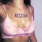 alyzahs Profile Picture