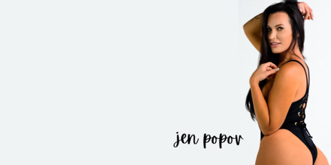 jenpopov onlyfans leaked picture 1