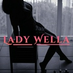 ladywella4u Profile Picture