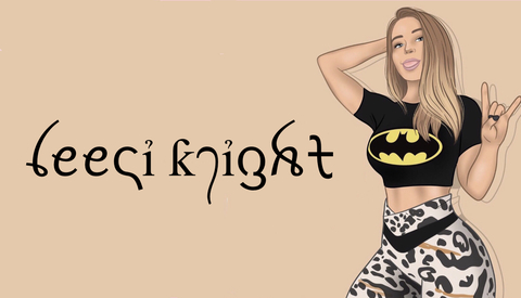 leeciknight onlyfans leaked picture 1
