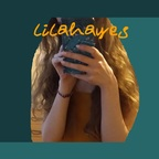 lilahayes Profile Picture