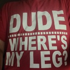 oneleggedguy Profile Picture