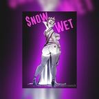 Profile picture of snow_wet