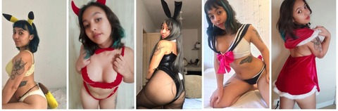soyoyo onlyfans leaked picture 1